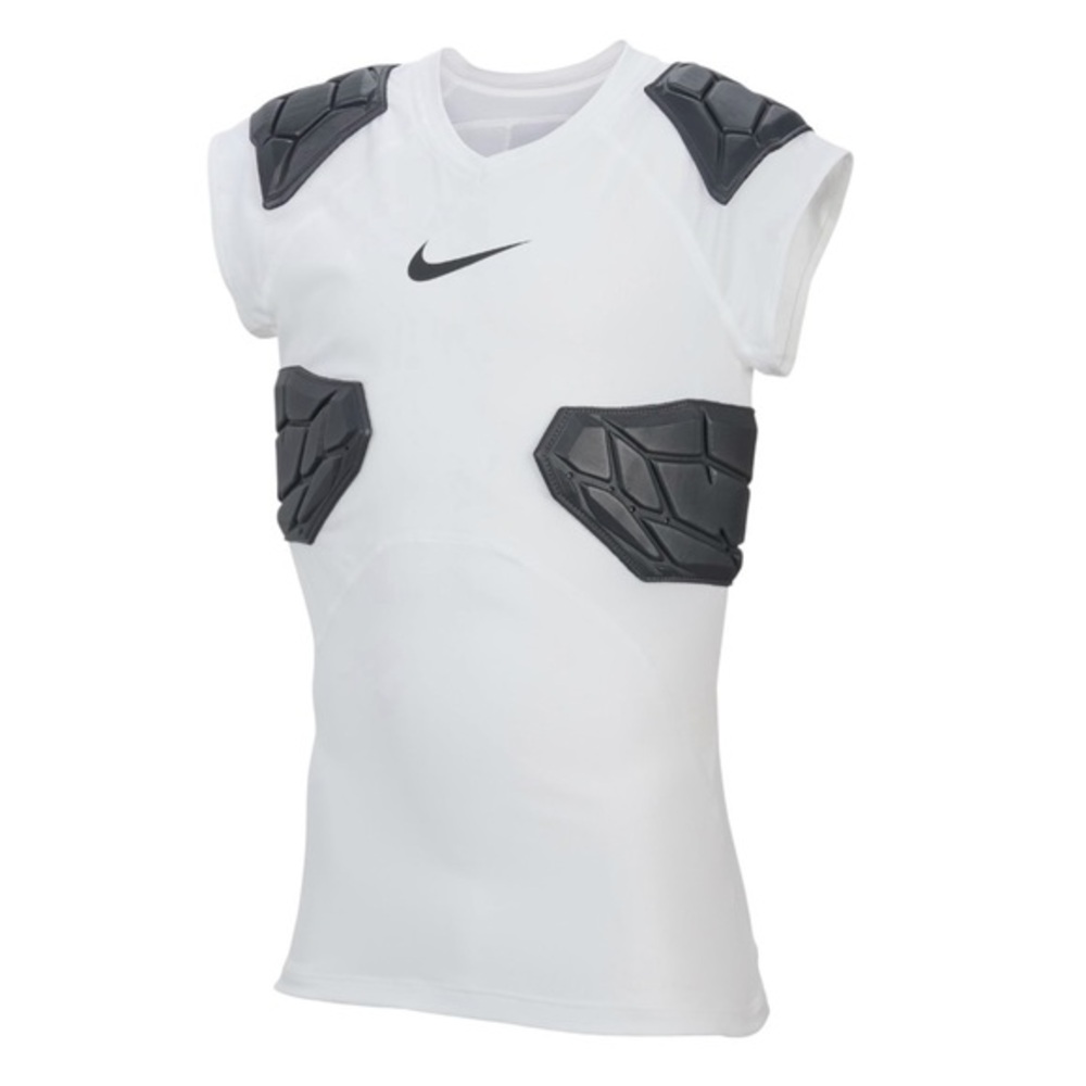 Nike Pro Hyperstrong Football Shirt Dri-FIT AO6241-100 Dri-FIT Protective Gear S